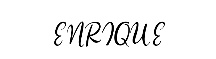 Estadia Regular  Free Fonts Download