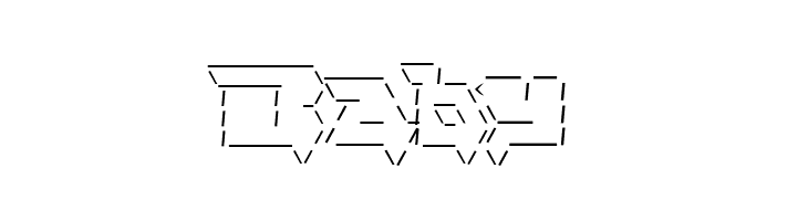 asciid  Free Fonts Download