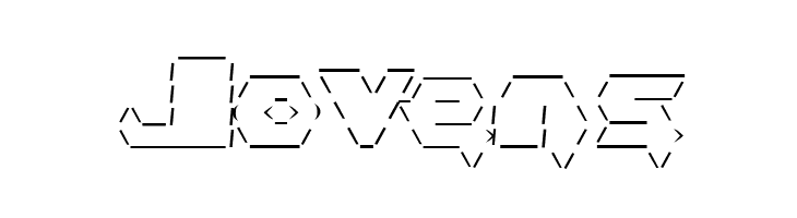 asciid  Free Fonts Download