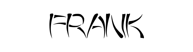 o-wee-ental  Free Fonts Download