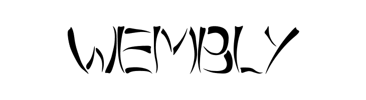o-wee-ental  Free Fonts Download
