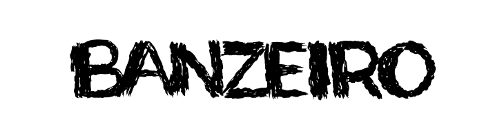 TheBuzz bold  Free Fonts Download