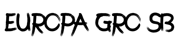 SomeBrush-Bold  Free Fonts Download