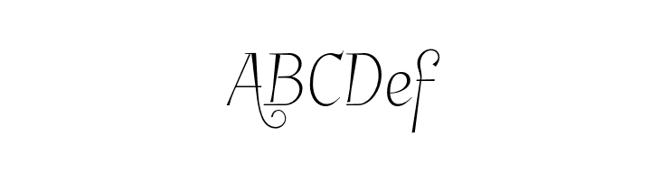 GarineldoNo01  Free Fonts Download