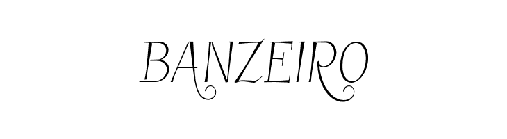 GarineldoNo01  Free Fonts Download