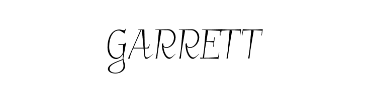 Garineldo  Free Fonts Download