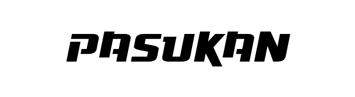 PASUKAN Osaka-Sans Serif Font