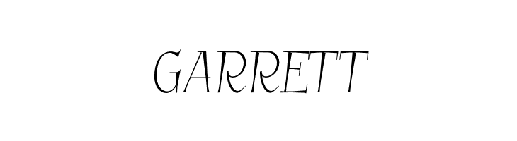 GarineldoSC  Free Fonts Download