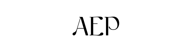 kawoszeh  Free Fonts Download