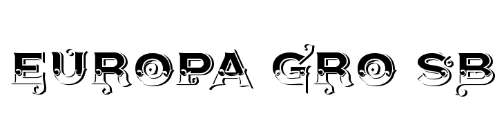 AgreloyS1  Free Fonts Download