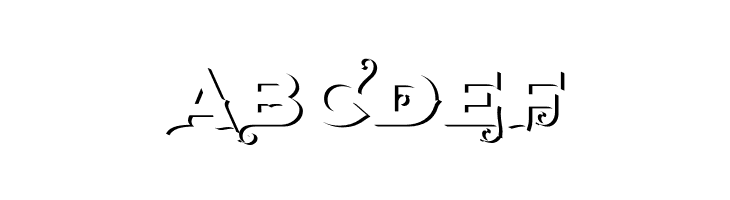 AgreloyOut1  Free Fonts Download