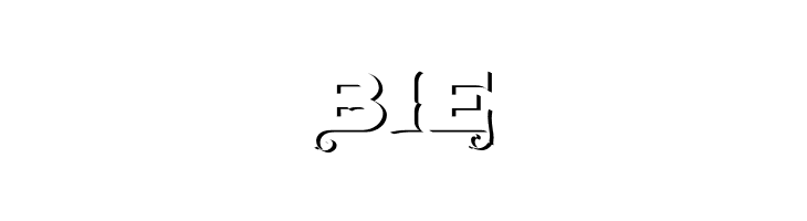 AgreloyOut1  Free Fonts Download