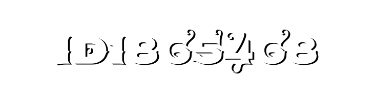 AgreloyOut1  Free Fonts Download