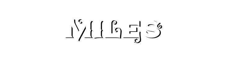 AgreloyOut1  Free Fonts Download