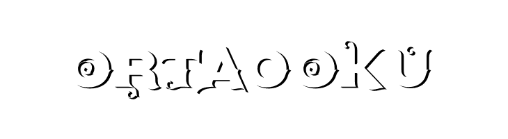 AgreloyOut1  Free Fonts Download
