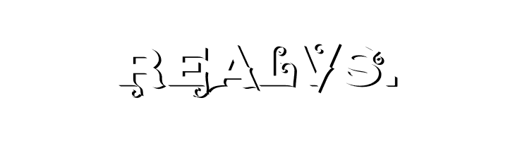 AgreloyOut1  Free Fonts Download