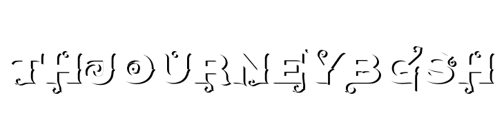 AgreloyOut1  Free Fonts Download