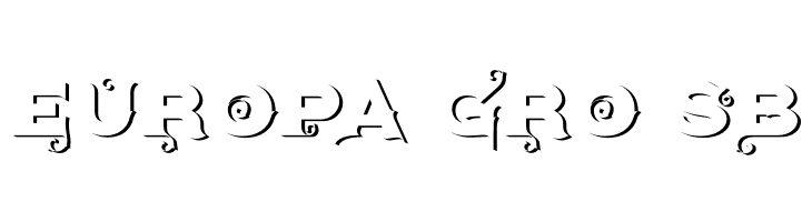 AgreloyOut1  Free Fonts Download