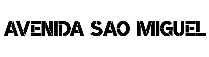 BroshK  Free Fonts Download