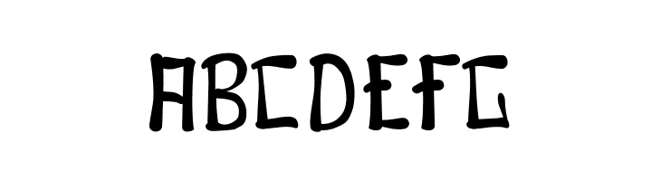 Gomo Regular  Free Fonts Download