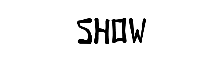 Gomo Regular  Free Fonts Download