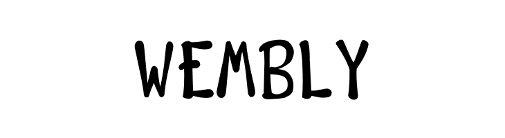 Gomo Regular  Free Fonts Download