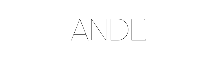 Rawengulk Ultralight  Free Fonts Download