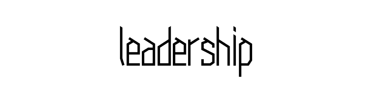 CROOKED  Free Fonts Download