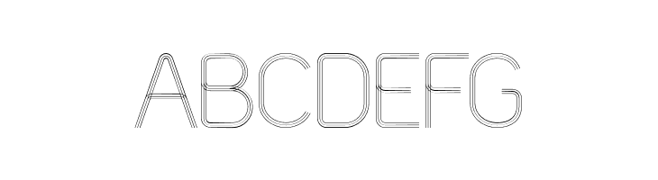 60sSTRIPE  Free Fonts Download