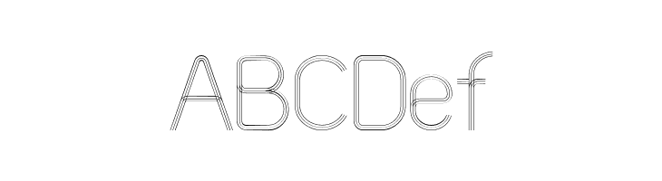 60sSTRIPE  Free Fonts Download