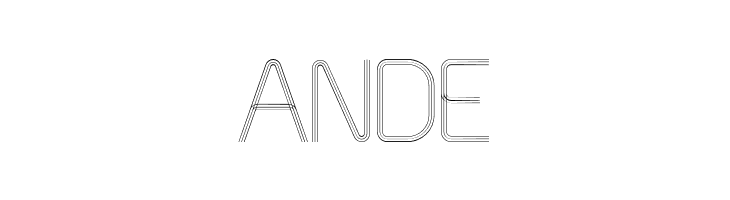 60sSTRIPE  Free Fonts Download