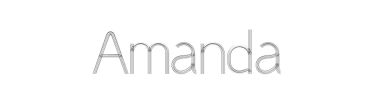 60sSTRIPE  Free Fonts Download