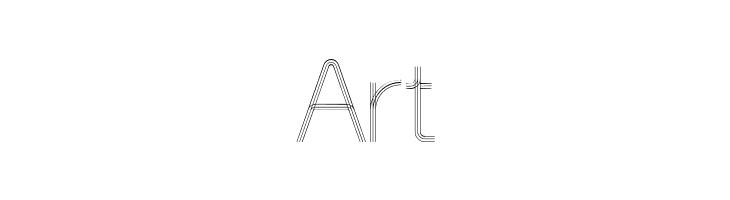 60sSTRIPE  Free Fonts Download