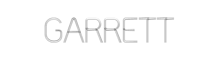 60sSTRIPE  Free Fonts Download