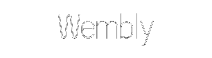 60sSTRIPE  Free Fonts Download