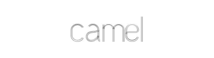 60sSTRIPE  Free Fonts Download