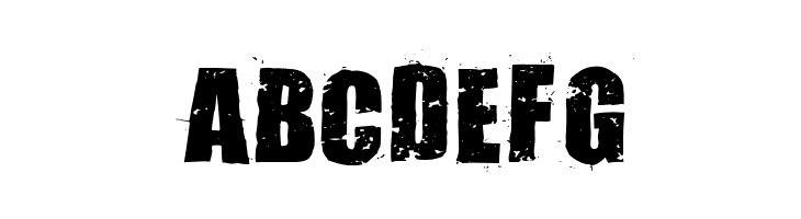 321impact  Free Fonts Download