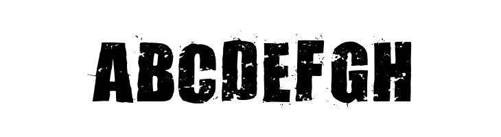 321impact  Free Fonts Download