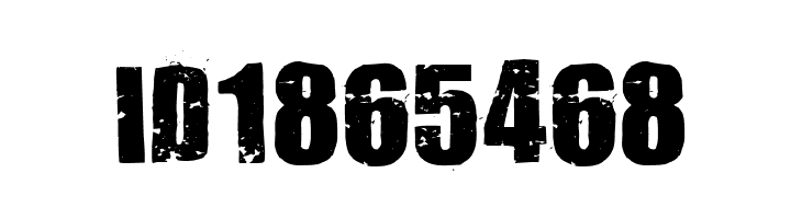 321impact  Free Fonts Download