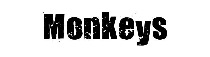 321impact  Free Fonts Download