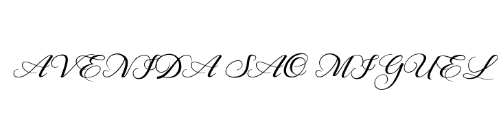 BehindScript  Free Fonts Download