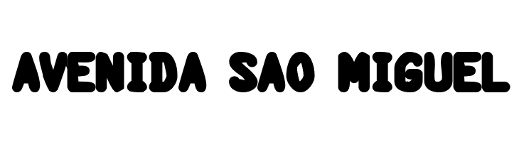 Bantarbjörn Heavy  Free Fonts Download