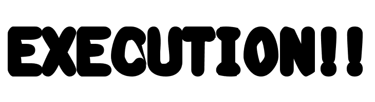 Bantarbjörn Heavy  Free Fonts Download