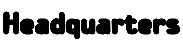 Bantarbjörn Heavy  Free Fonts Download