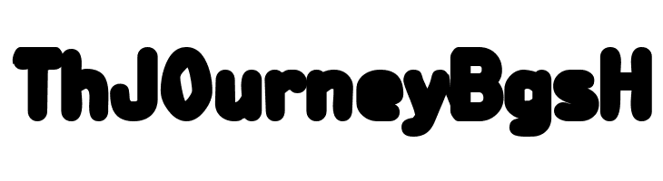 Bantarbjörn Heavy  Free Fonts Download