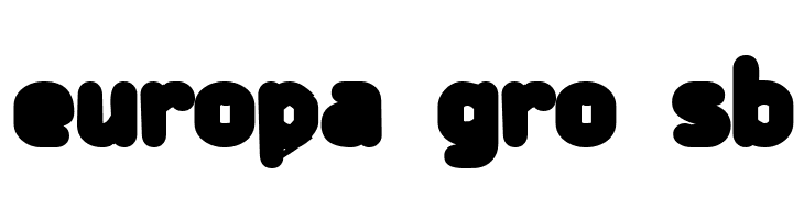 Bantarbjörn Heavy  Free Fonts Download