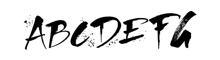 Direct du Gauche  Free Fonts Download