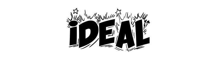 Bing Bam Boum  Free Fonts Download