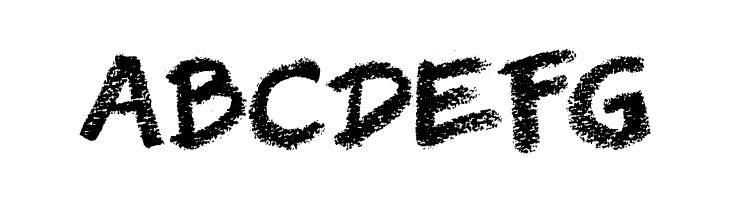 Right Chalk  Free Fonts Download