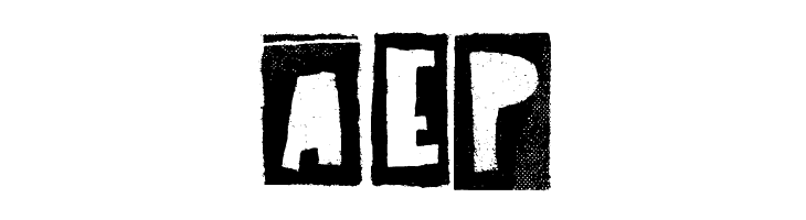 Art Post  Free Fonts Download